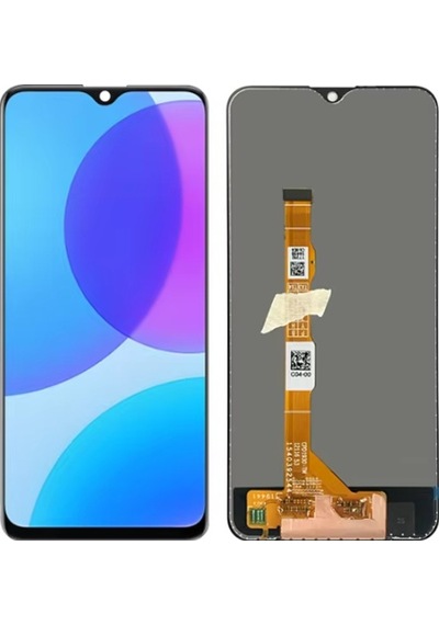 Vivo Y19 Uyumlu Lcd Ekran Dokunmatik