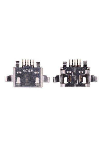 Nokia Uyumlu Lumia 820 Için Oem Şarj Soketi (469235751)