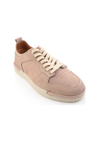 Bambi Kum Hakiki Deri Erkek Sneaker E01396022601