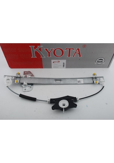 Cn Cam Krikosu Arka Sağ Motorsuz Hyundai Era Uyumlu 834021g010