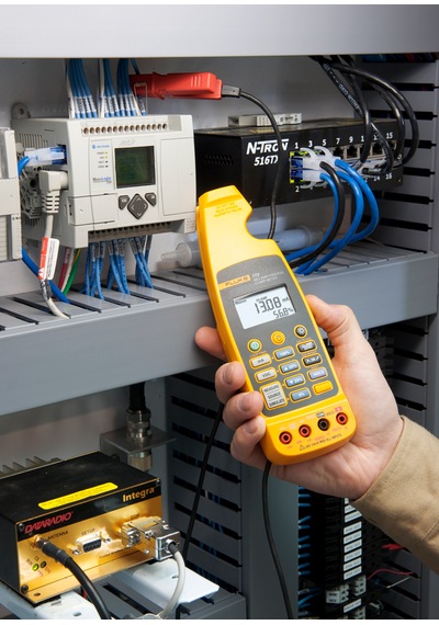 Fluke 773 - Proses Pens Metre