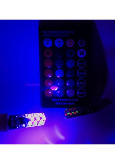 Rgb Kumandalı T10