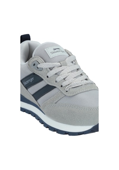 Slazenger Elıte In Erkek Taş Gri Koşu & Yürüyüş Spor Ayakkabısı