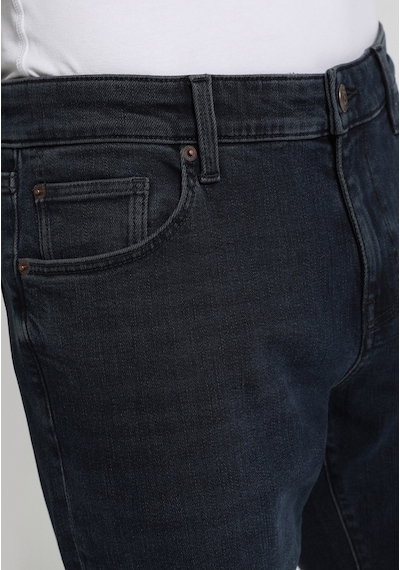 Colin's Colins Slim Fit Düşük Bel Dar Paça Erkek Blue Black Denim Jean Pantolon Cl1082951 Q1.v1 Dn43736
