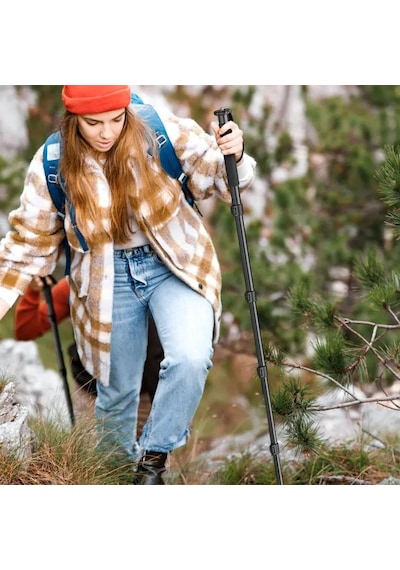 Ulanzi Tb12 155 Cm Kamera Taşınabilir Alüminyum Monopod