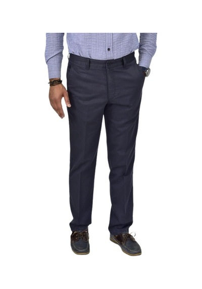 Lavetto Erkek Kanvas Yazlık Pantolon Klasik 624 Bgl-st04602 Füme