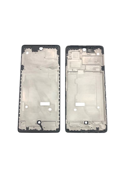 Tecno Camon 30 Cl6 Ekran Çıtası Siyah