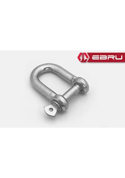 Ebru Düz Zincir Kilidi 16mm - 10 Adet 0 - 10 CM 91837984