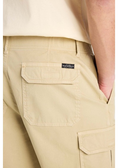 Lee Kargo Chino Şort Bej Erkek Şort 000000000102265424 Bej Lee Kargo Chino Şort Bej Erkek Şort 000000000102265424 Bej
