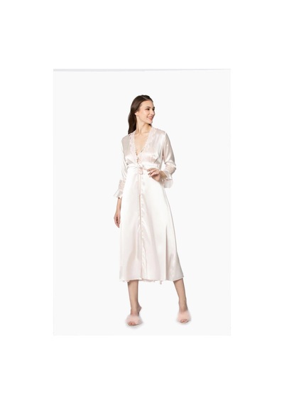 Pierre Cardin 6025 Kısa Gecelikli 6'lı Set İnci