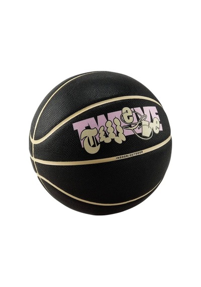 All Court 8p J. Morant Unisex Siyah Basketbol Topu N.101.1051.011.07 1666507