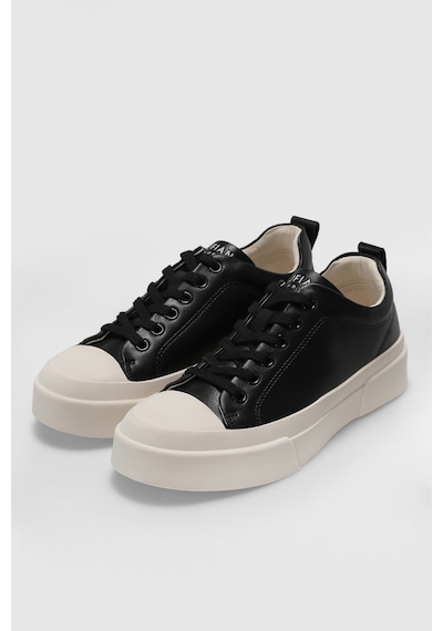 Lufian Mıa Kadın Sneaker Ayakkabı Siyah Siyah 121230087100100