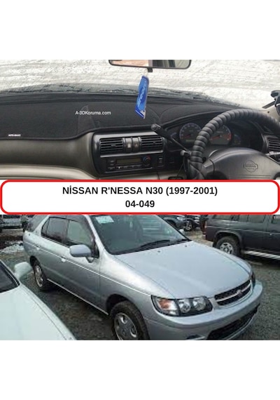 NİSSAN R'NESSA N30 (1997-2001) TORPİDO KORUMASI / HALISI / ÖRTÜSÜ / KILIFI