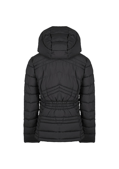 Tommy Hilfiger Tommy Hılfıger Kadın Mont Tw4mp147-blk Tw4mp147-blk Siyah Siyah