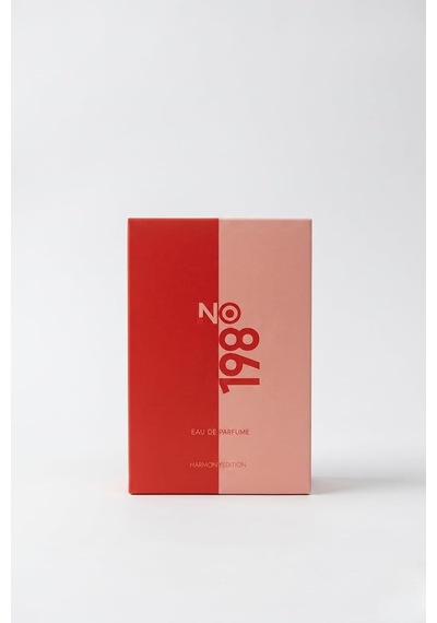 198 Kadın Parfüm, Floral Eau De Parfum, 50ml Diğer