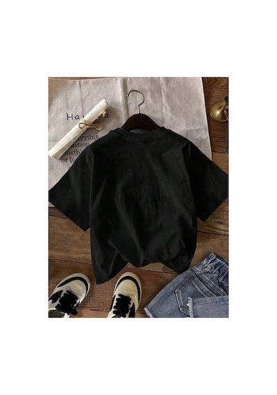 Tarzsokak Usta Baiter Ben Her Zaman Benim Çubuk T-shirt Erkekler Rahat Kısa Kollu Babalar 2833 S