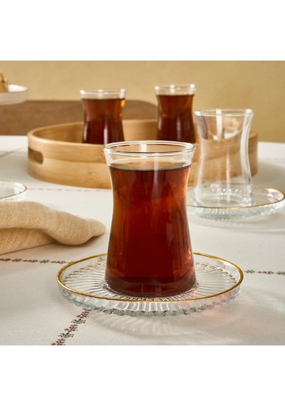 Nilüfer 12 Parça Çay Seti Diğer