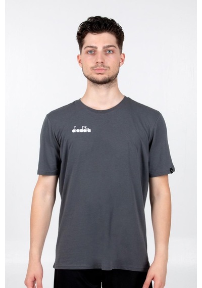 Diadora Bergamo Antrenman T-shirt Antrasit