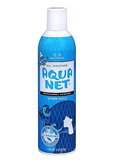 Saç Spreyi Pure No Gas 400 Ml