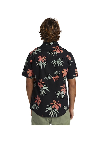 Quiksilver Quıksılver Apero Classıc Ss Kvj16 Çok Renkli