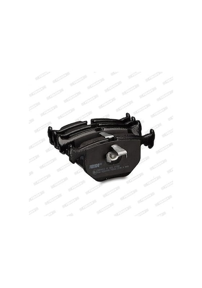 Bmw E83 X3 2.0D Arka Fren Balatası 2004-2010 Ferodo