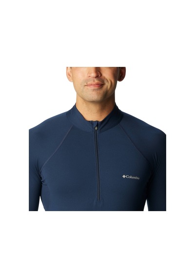 Columbia Columbıa Thermoactıve Erkek Sweatshırt 1638571-464 Lacivert