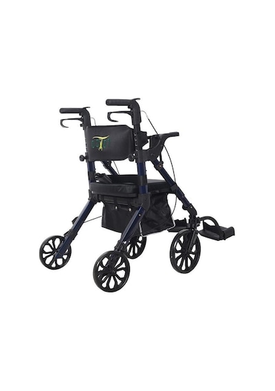 Pr-898 Wheelator Alüminyum Rollator