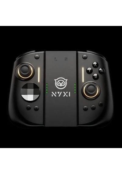 Nyxı Hyperion 3 Joypad Switch 2 Uyumlu Hall Effect Drift Yapmayan Joystick Bluetooth 5.0 Kablosuz Oyun Kolu Joy-con Pro Controller