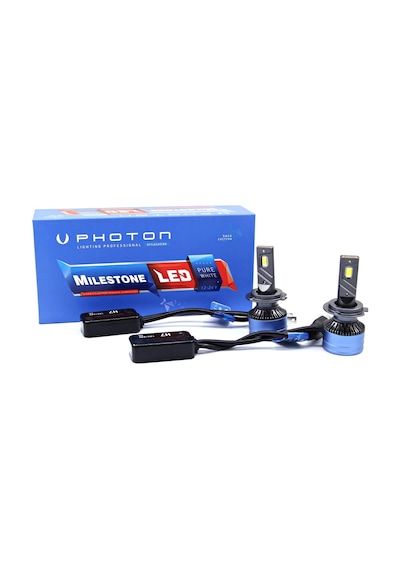 Photon Milestone H7 Saga Edition Yeni Seri Ml2677