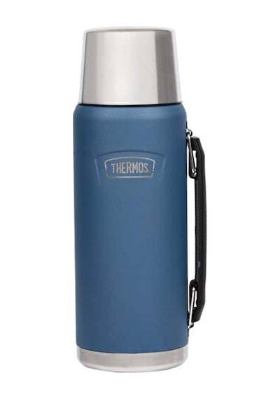 Thermos Icon Is210 1,2l Bottle Termos Solent Navy Klasik Termos Is210-023061 Lacivert Lacivert