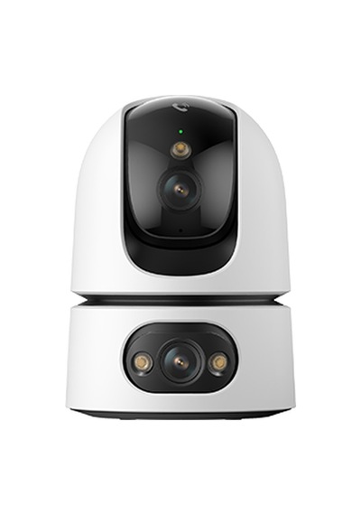 Imou Ranger Dual Pro 6mp 3+3mp Wi-fi İç Mekan Çift Lensli Pt Kamera Ipc-s2xep-6m0s-v Imou Ranger Dual Pro 6mp 3+3mp Wi-fi İç Mekan Çift Lensli Pt Kamera Ipc-s2xep-6m0s-v