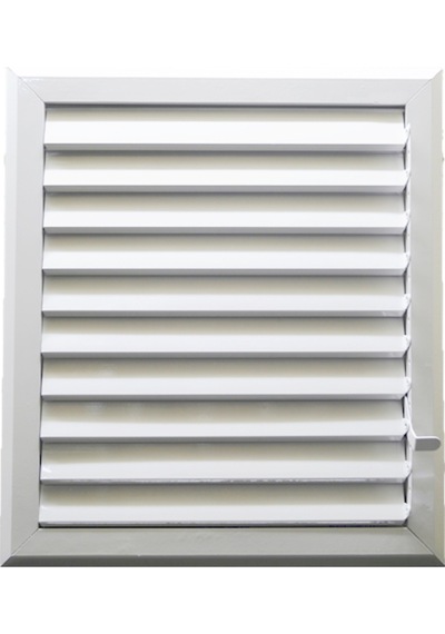 Alüminyum Menfez (40X45) Banyo Ve Wc Havalandırma