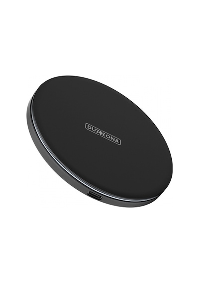 Duzzona W8 15W Masaüstü Wireless Hızlı Kablosuz Şarj Cihazı