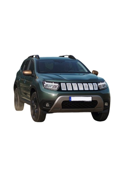Dacia Duster Ön Panjur - Jeep Model 2018-2024