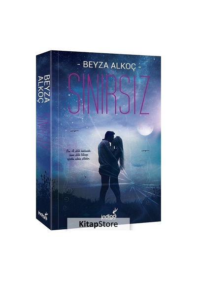 Kitapstore Sınırsız / Beyza Alkoç