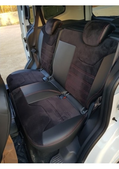 Ford Tourneo Courier Araca Özel Oto Koltuk Kılıfı (497649794)
