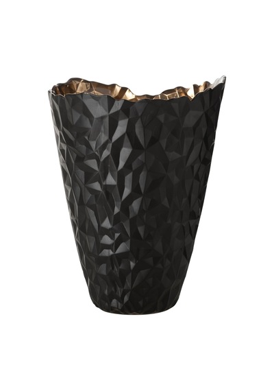 Black-gold Vazo 29cm