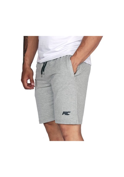 Musclecloth Training Alpha Şort Gri