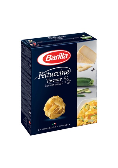 Barilla Fettuccine Toscane Makarna 500 G