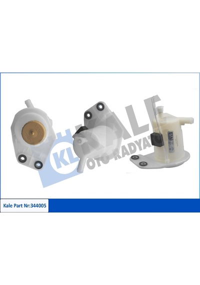 Direksiyon Hidrolik Yağ Deposu - Fiat Palio - Kale-344005