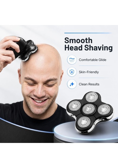 Tr Pro Blades Tıraş Makinesi Yedek Kafa Remington Balder Kafa Tıraş Makinesi Model Xr7000, Paslanmaz Çelik Yedek B