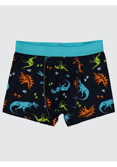 Civil Boys Erkek Çocuk 2'li Boxer Set 2-10 Yaş