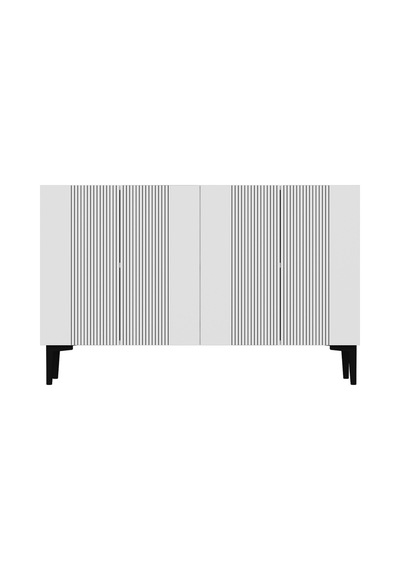 Ka1203db Corsa120 Konsol, Tv Sehpası Safirmeşe-beyaz 120cm