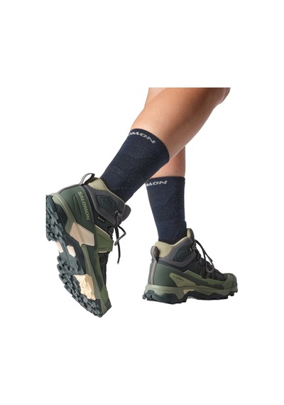 Salomon Salomon X Ultra 5 Mıd Gtx W Kadın Bot Tsst Yeşil
