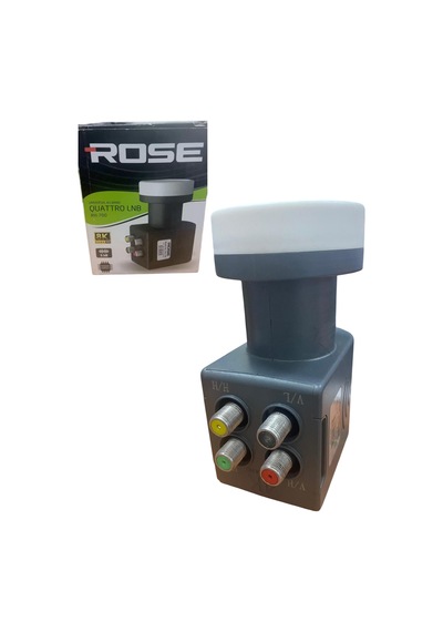 Rose Rh-700 Quattro Merkezi Sistem Santral Lnb