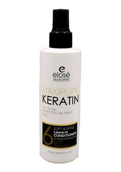 Elose Maxipure Keratin Saç Bakım Sütü 250 ML