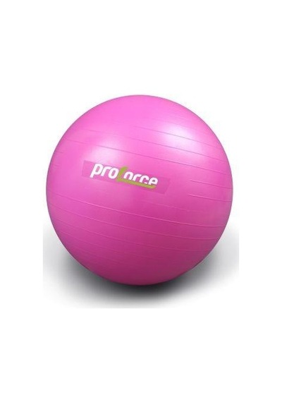 55 CM Pilates Topu Pembe 900 Gr