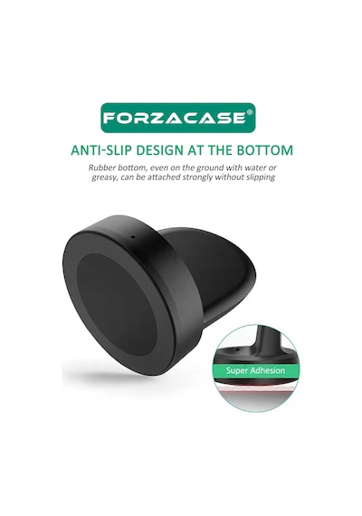 Samsung Uyumlu Gear S2/s3/s4 Usb Manyetik Şarj-fc017