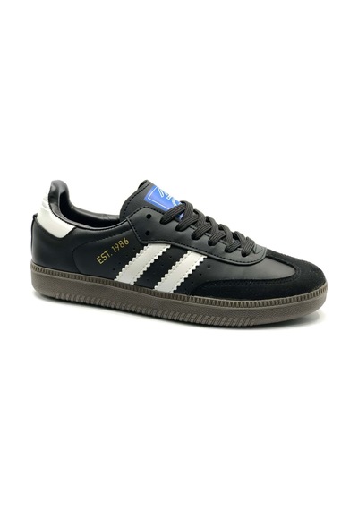 Cool Angola Siyah Sneaker Unisex Spor Ayakkabı