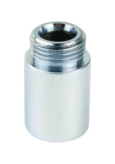 Krom Uzatma Parçası - 1/2 - 2.5 CM Krom